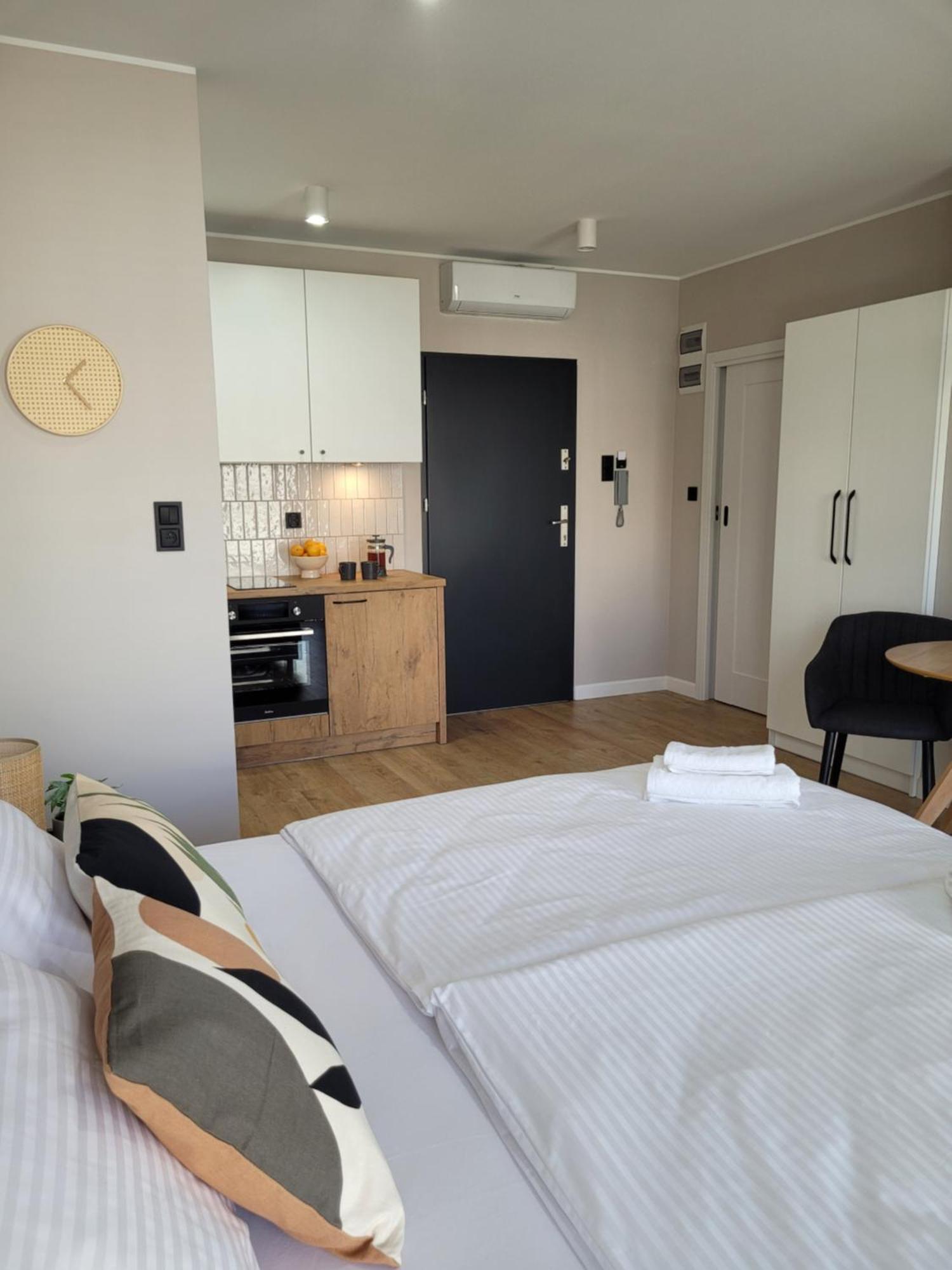 Apartamenty K17 Stare Miasto Malbork Exterior foto